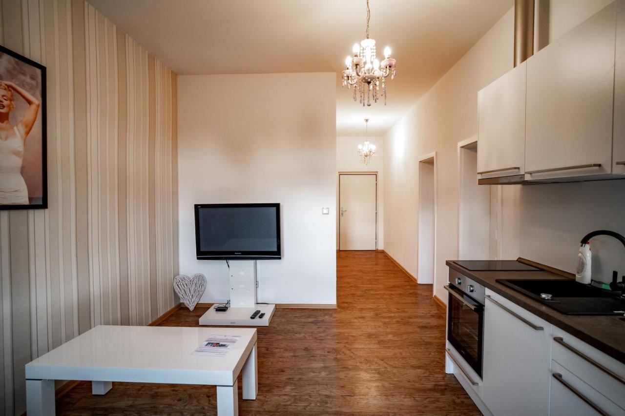Apartmany Pisek Eksteriør bilde