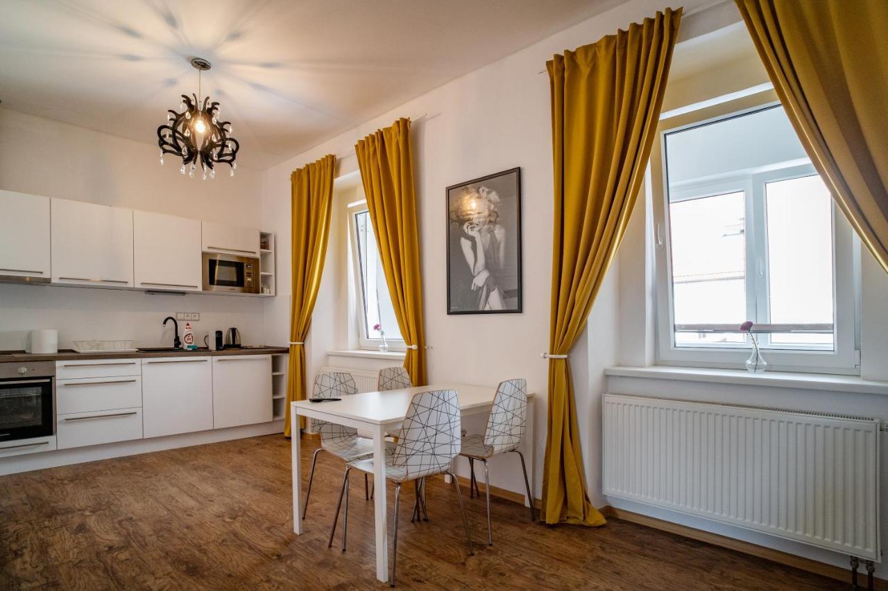 Apartmany Pisek Eksteriør bilde