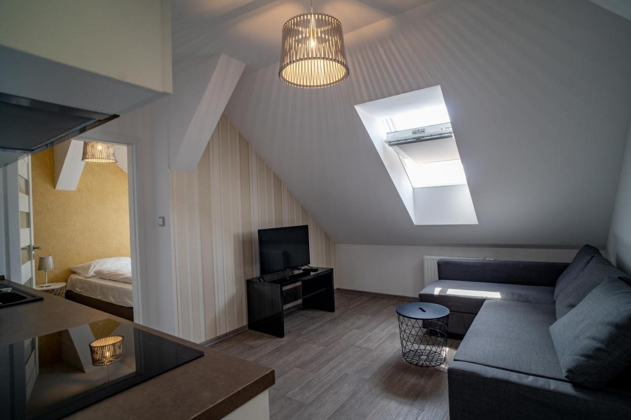 Apartmany Pisek Eksteriør bilde