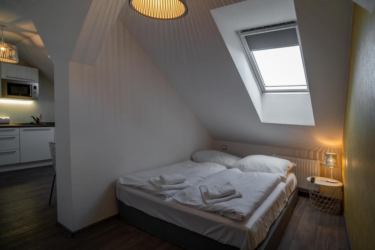 Apartmany Pisek Eksteriør bilde