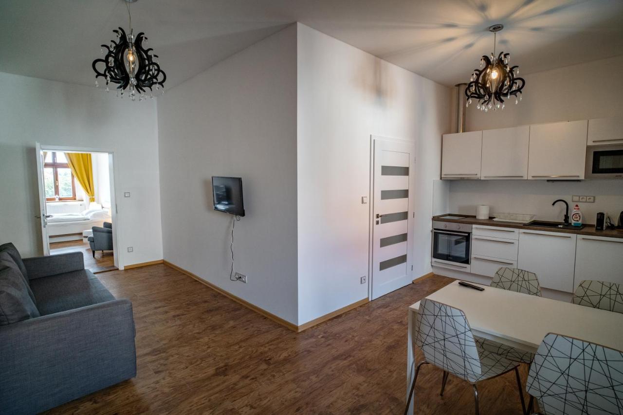 Apartmany Pisek Eksteriør bilde