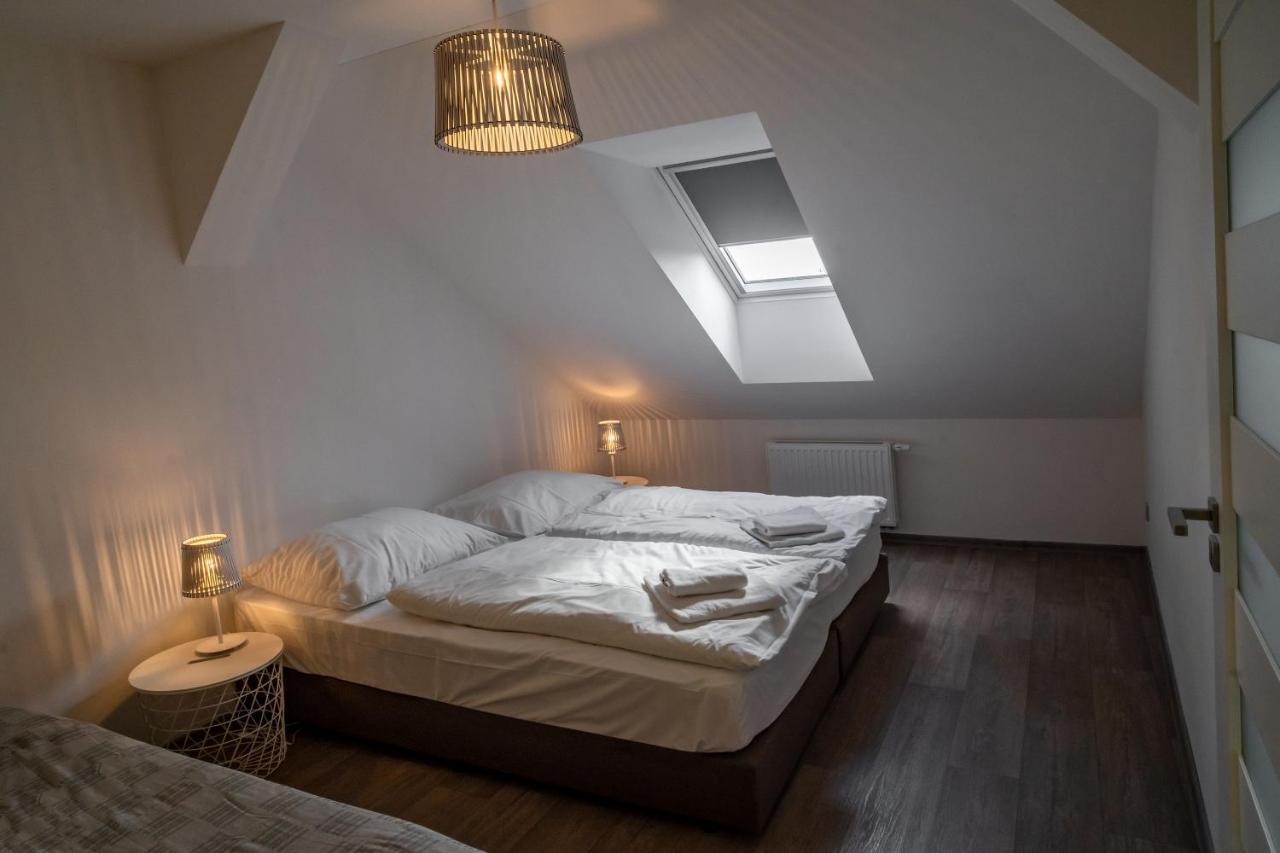 Apartmany Pisek Eksteriør bilde